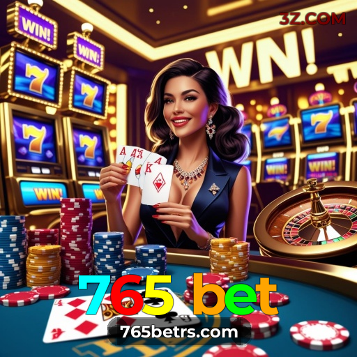 765 bet.com | Cassino Online Completo e Confiável no Brasil