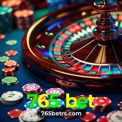 765 bet: O Melhor Cassino Online do Brasil Está Esperando Por Você!