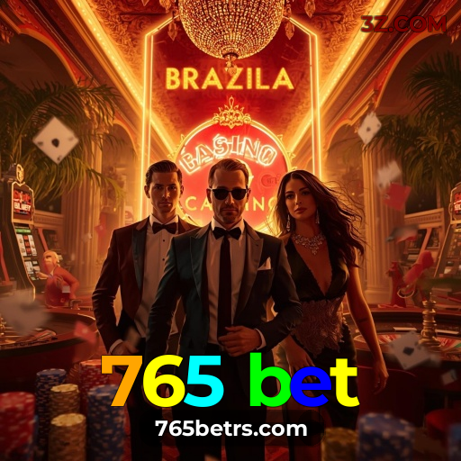 765 bet: Jogue com segurança no cassino online número 1 do Brasil!
