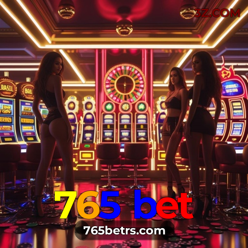 765 bet: Slots online no Brasil com jackpots progressivos, free spins e PIX 